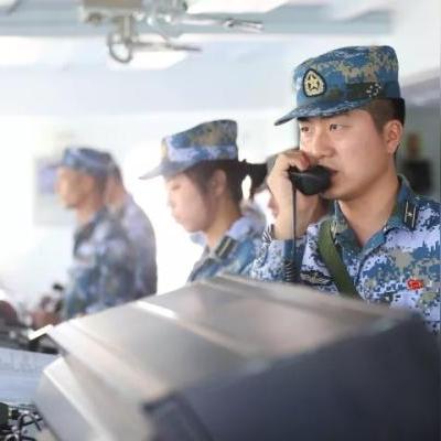 东海舰队领导团队引领现代化海军建设先锋力量