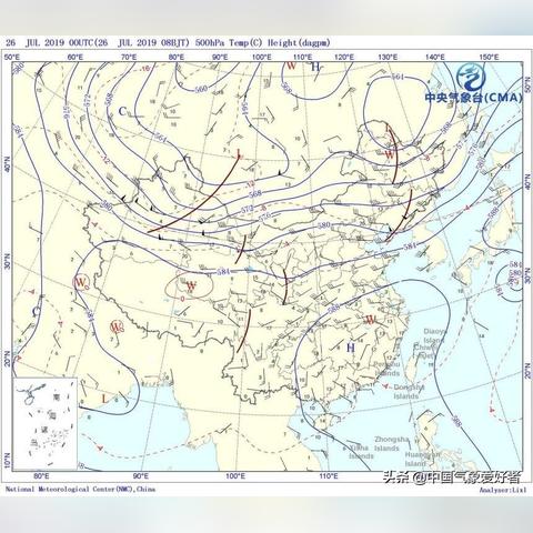 最新热带云团动态分析与实时观测