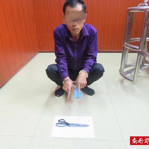 琼海最新犯罪动态报道