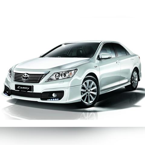 最新锐志轿车报价及购车攻略