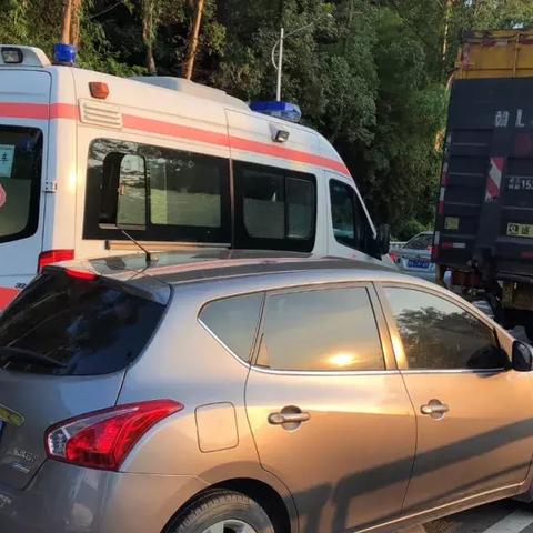 南沙最新车祸消息更新