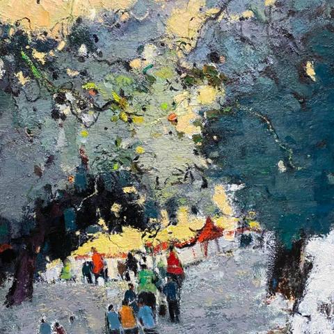 静芝归家最新进展，路途温暖，期待重逢