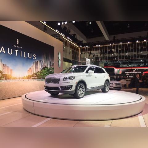 林肯MKX最新优惠，豪华与性能的完美融合