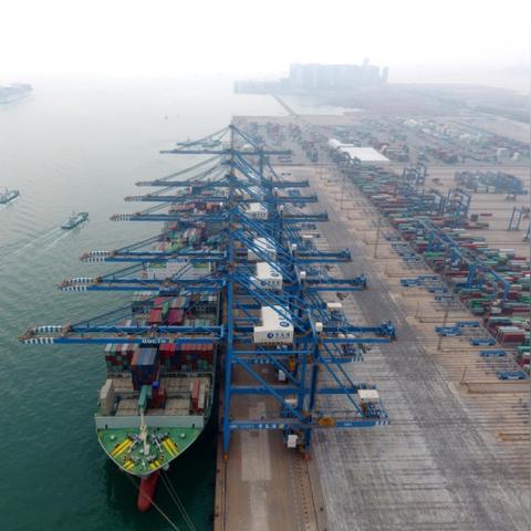 中海重工最新公告解读，公司动态与行业关注