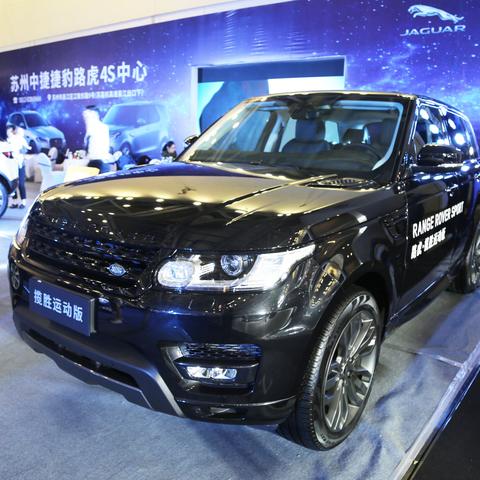 苏州车展，未来汽车科技与产业创新展示