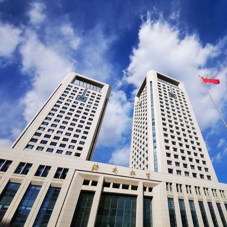 山东环保动态更新，推动绿色高质量发展，实现数据可视化监控