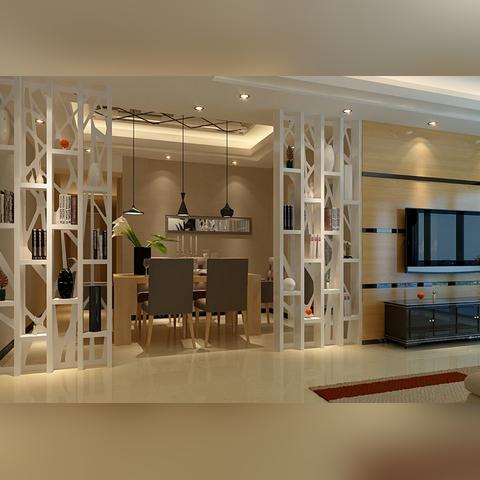 2025年客厅隔断新趋势,舒适与时尚的完美融合报告