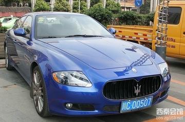 自贡最新豪车大揭秘，豪华座驾盘点