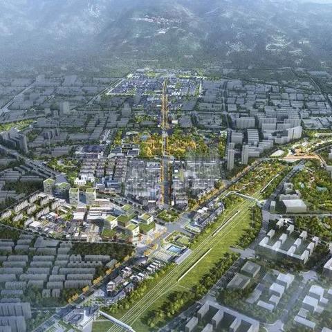 临潼区最新规划概览，迈向未来的蓝图（XXXX年更新版）